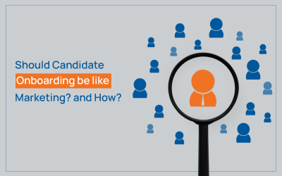 Should Candidate Onboarding be like Marketing?