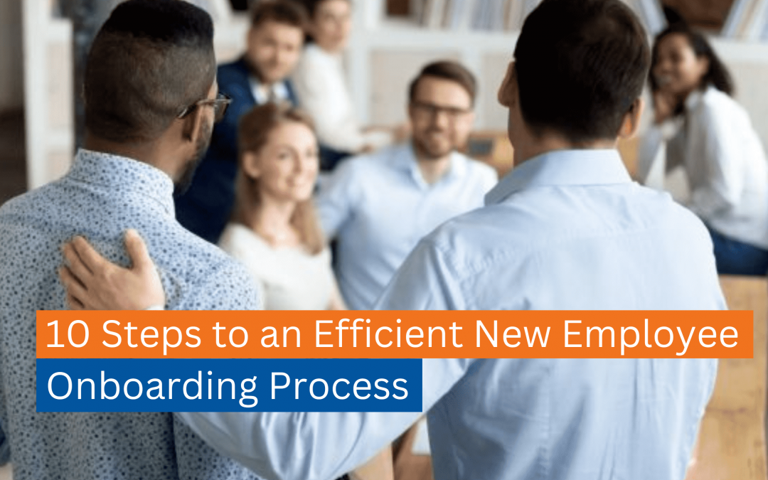 new employee onboarding process featured image