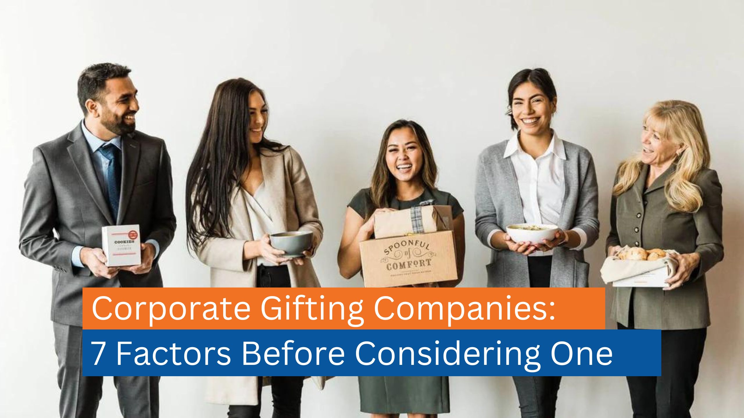 Corporate gifting