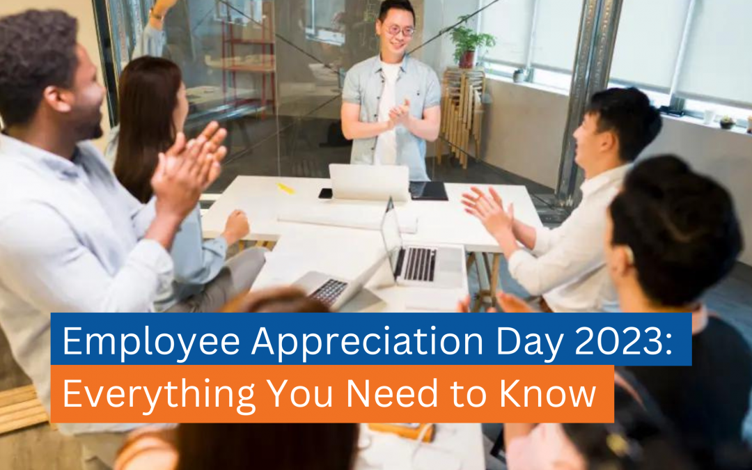 Employee Appreciation Day 2023 featured image
