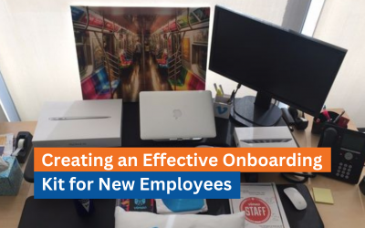 Creating an Effective Onboarding Kit for New Employees