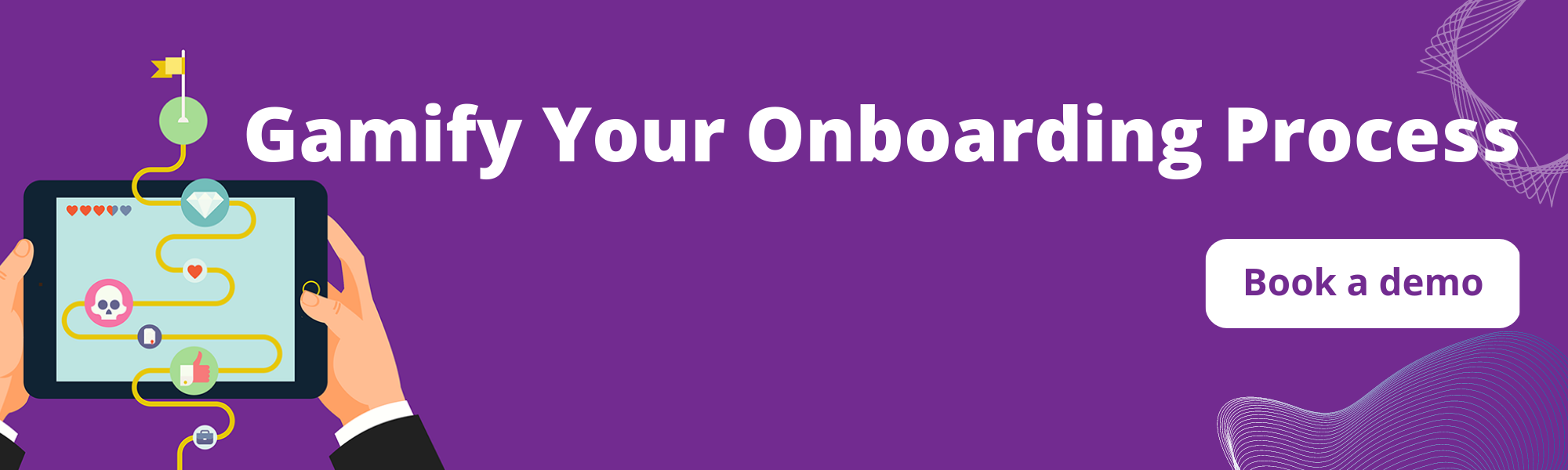 CTA 1 onboarding gamification