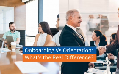 Onboarding Vs Orientation: What’s the Real Difference?