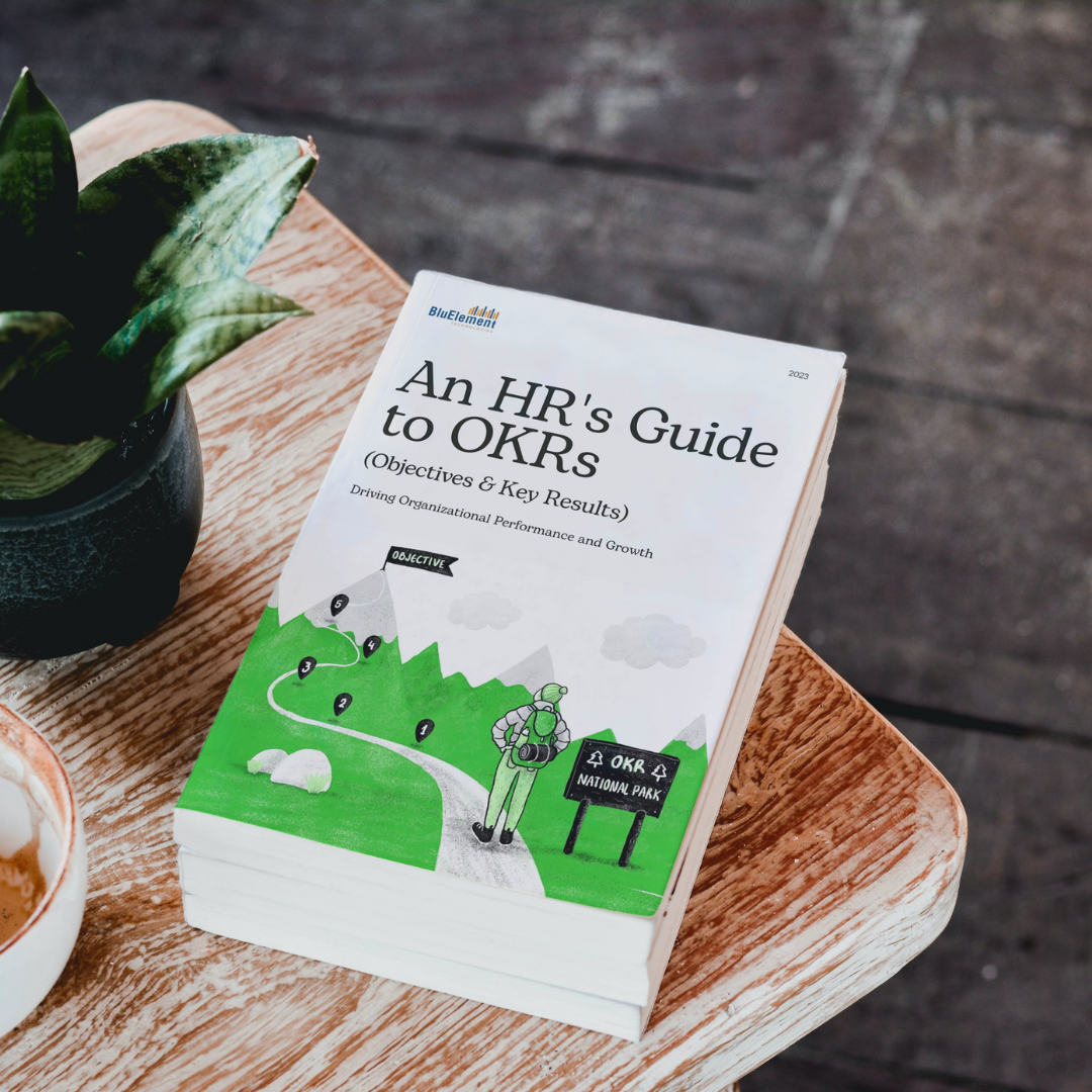 An HRs Guide to OKRs