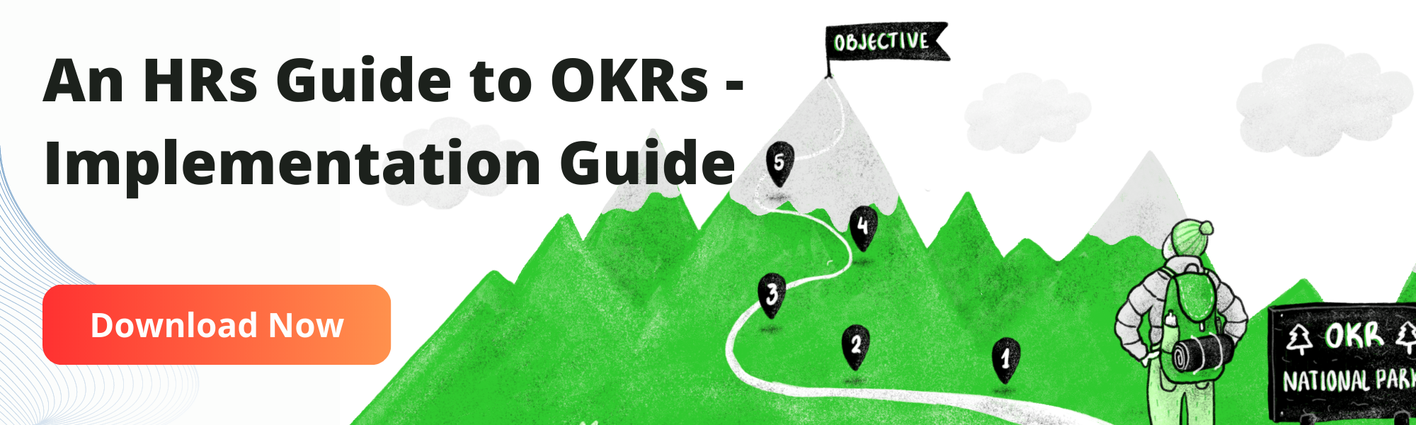 What is OKR in HR article CTA