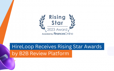 HireLoop Receives Onboarding and Candidate Management Software Recognition from a First-Rate B2B Review Platform