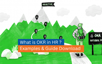 What is OKR in HR – Examples & Guide Download
