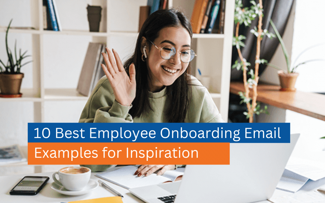 10 Best Employee Onboarding Email Examples for Inspiration featured image