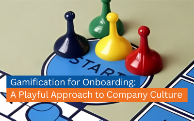 Gamification for Onboarding: A Playful Approach to Company Culture