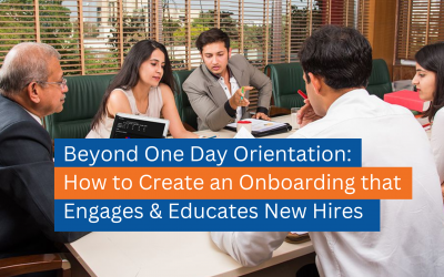 How to Create an Onboarding that Engages & Educates New Hires