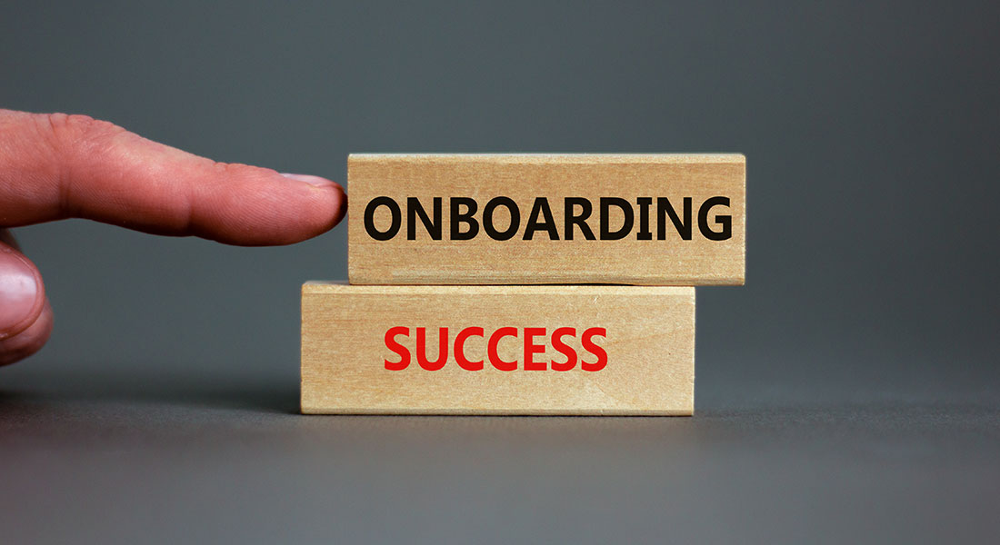 onboarding success
