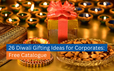 26 Diwali Gifting Ideas for Corporates: Free Catalogue